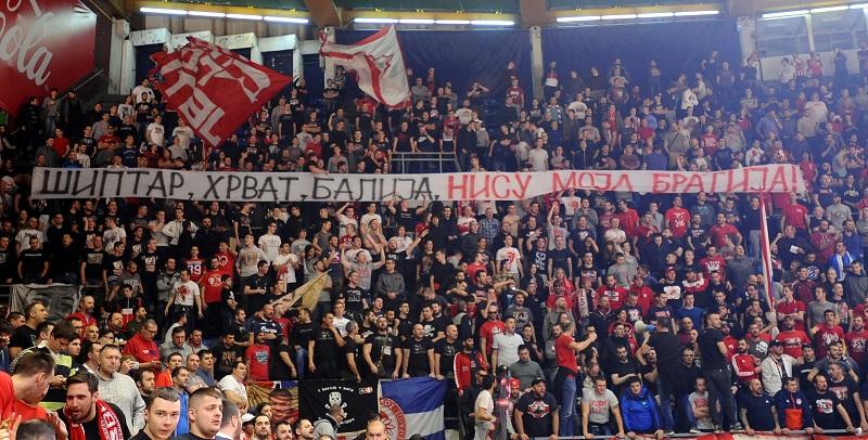 Евролига покренула поступак против Звезде: Клуб без коментара